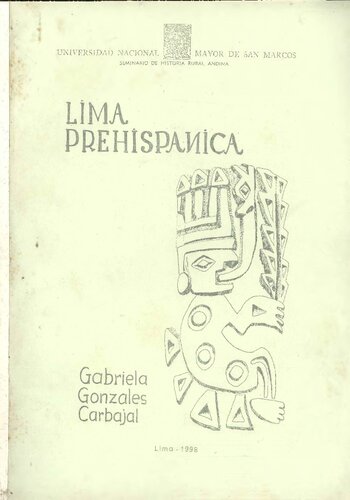 Lima prehispánica