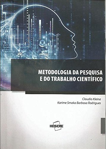 metodologia da pesquisa e do trabalho cientifico