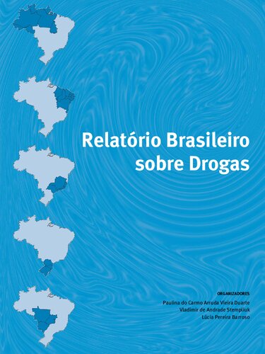 Relatório brasileiro sobre drogas