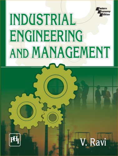 Industrial Engineering and Management