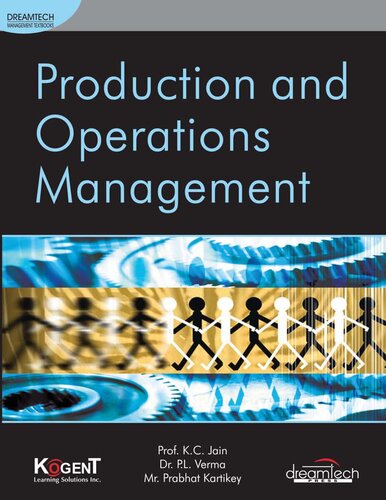 Production and Operations Management