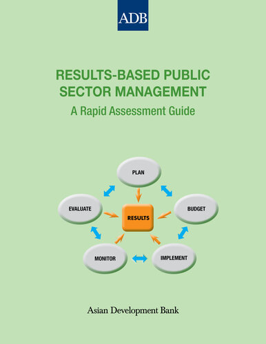 Results-Based Public Sector Management: A Rapid Assessment Guide