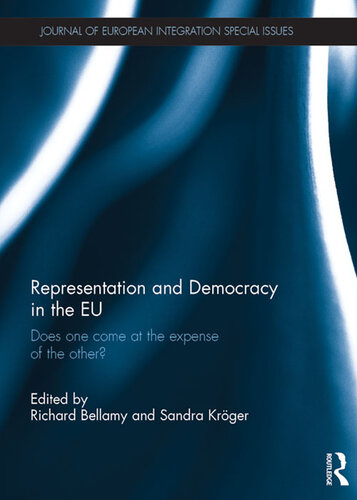 Representation and Democracy in the EU: Does One Come at the Expense of the Other?