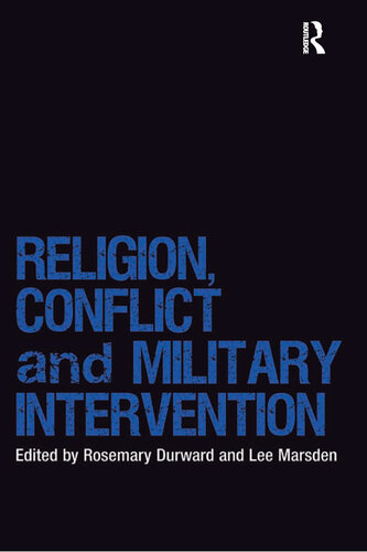 Religion, Conflict and Military Intervention