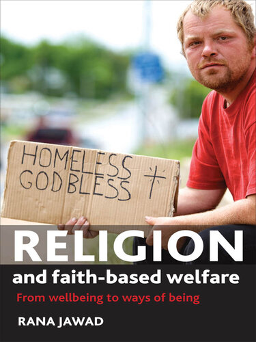 Religion and Faith-Based Welfare: From Wellbeing to Ways of Being