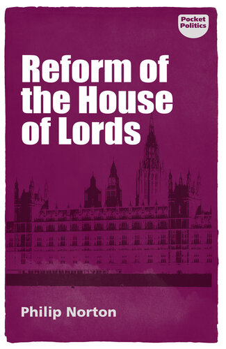 Reform of the House of Lords