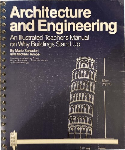Architecture and engineering- An illustratedTeacher’s Manual