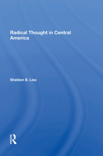 Radical Thought in Central America