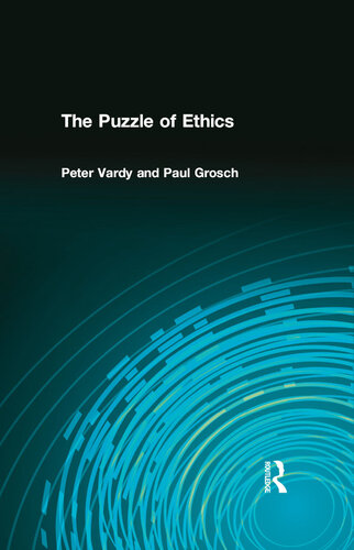 The Puzzle of Ethics