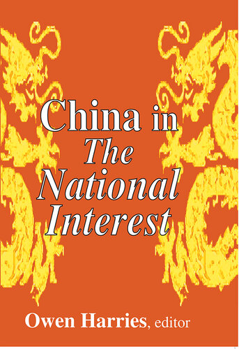 China in the National Interest