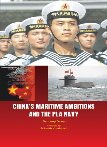 China's Maritime Ambitions and the PLA Navy