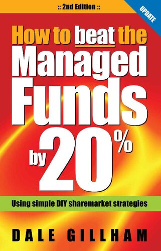 How To Beat The Managed Funds By 20%