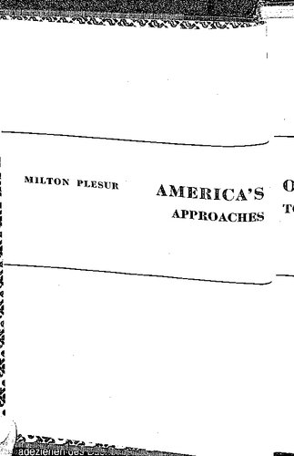 America's Outward Thrust. Approaches to Foreign Affairs 1865–1890
