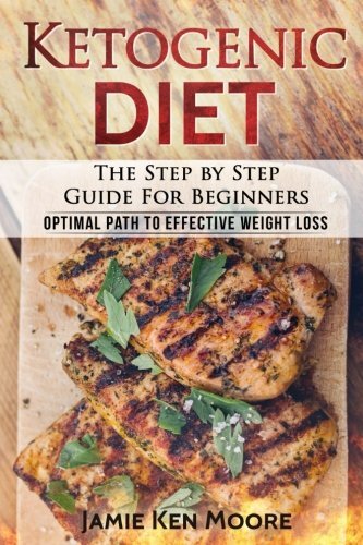 Ketogenic Diet: The Step by Step Guide For Beginners