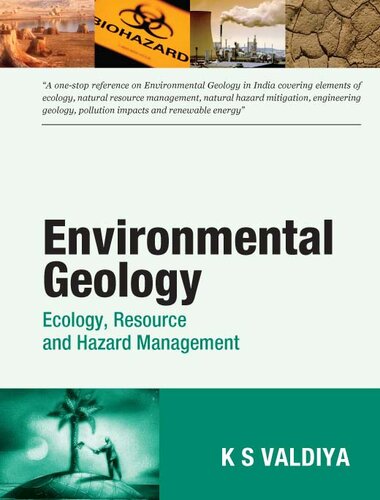 Environmental Geology