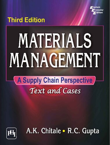 Materials Management