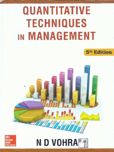 Quantitative Techniques in Management