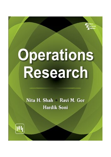Operations Research