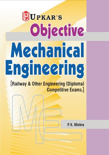 Objective Mechanical Engineering