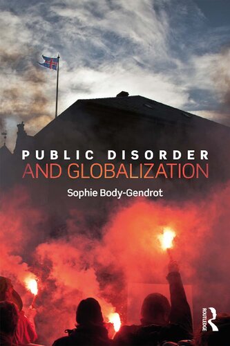 Public Disorder And Globalization