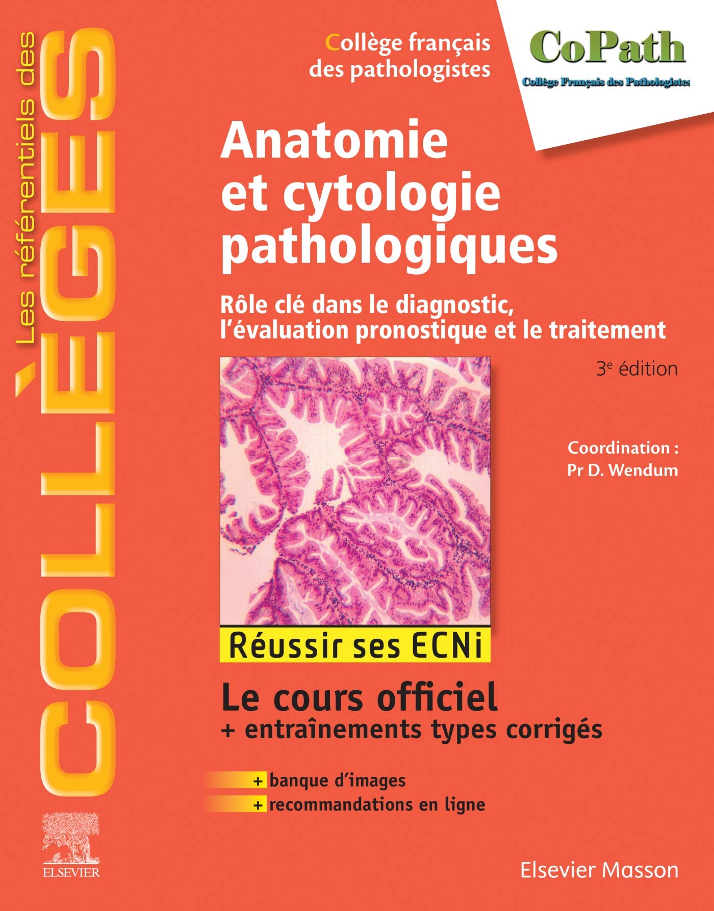 Anatomie et cytologie pathologiques: Rôle clé dans le diagnostic, l'évaluation pronostique et le traitement