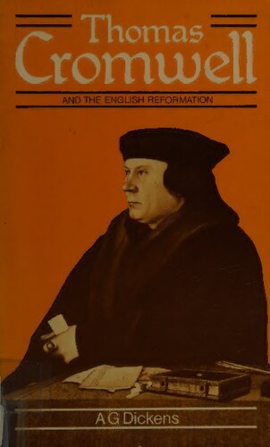 Thomas Cromwell and the English Reformation