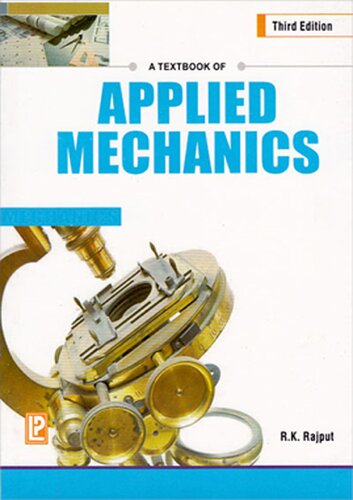 A Textbook of Applied Mechanics