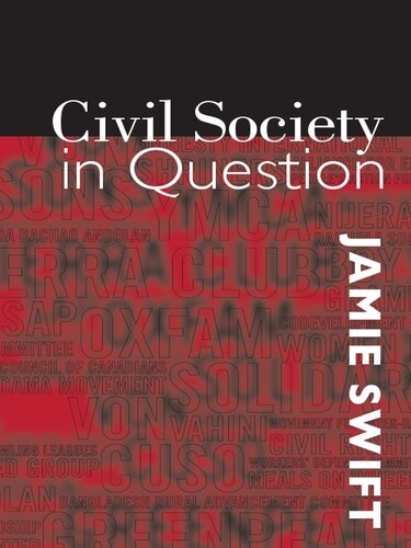 Civil Society in Question