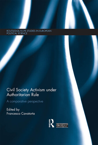 Civil Society Activism Under Authoritarian Rule