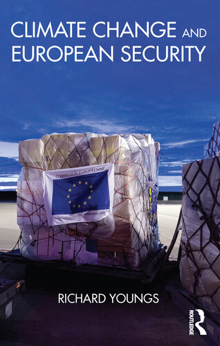 Climate Change and European Security