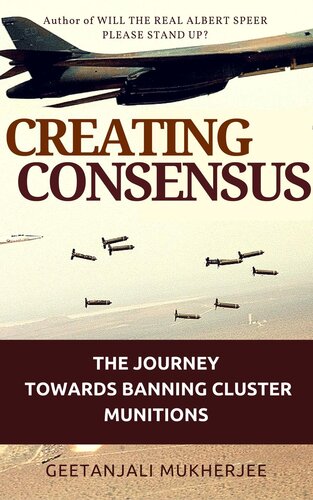 Creating Consensus: The Journey Towards Banning Cluster Munitions