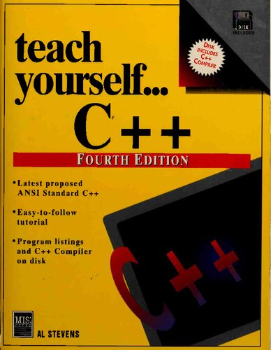 Teach Yourself... C++