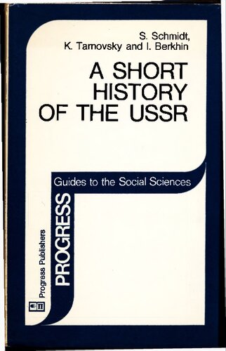 A Short History of the USSR
