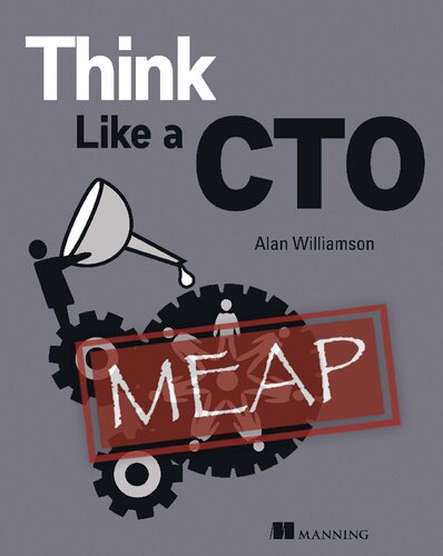 Think Like a CTO Version 2