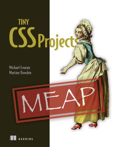 Tiny CSS Projects Version 3