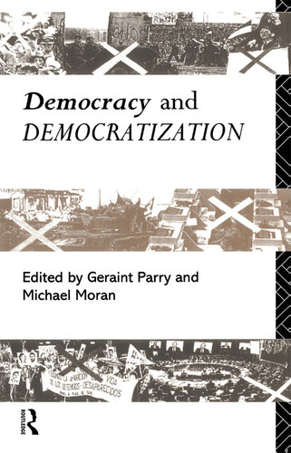 Democracy and Democratization