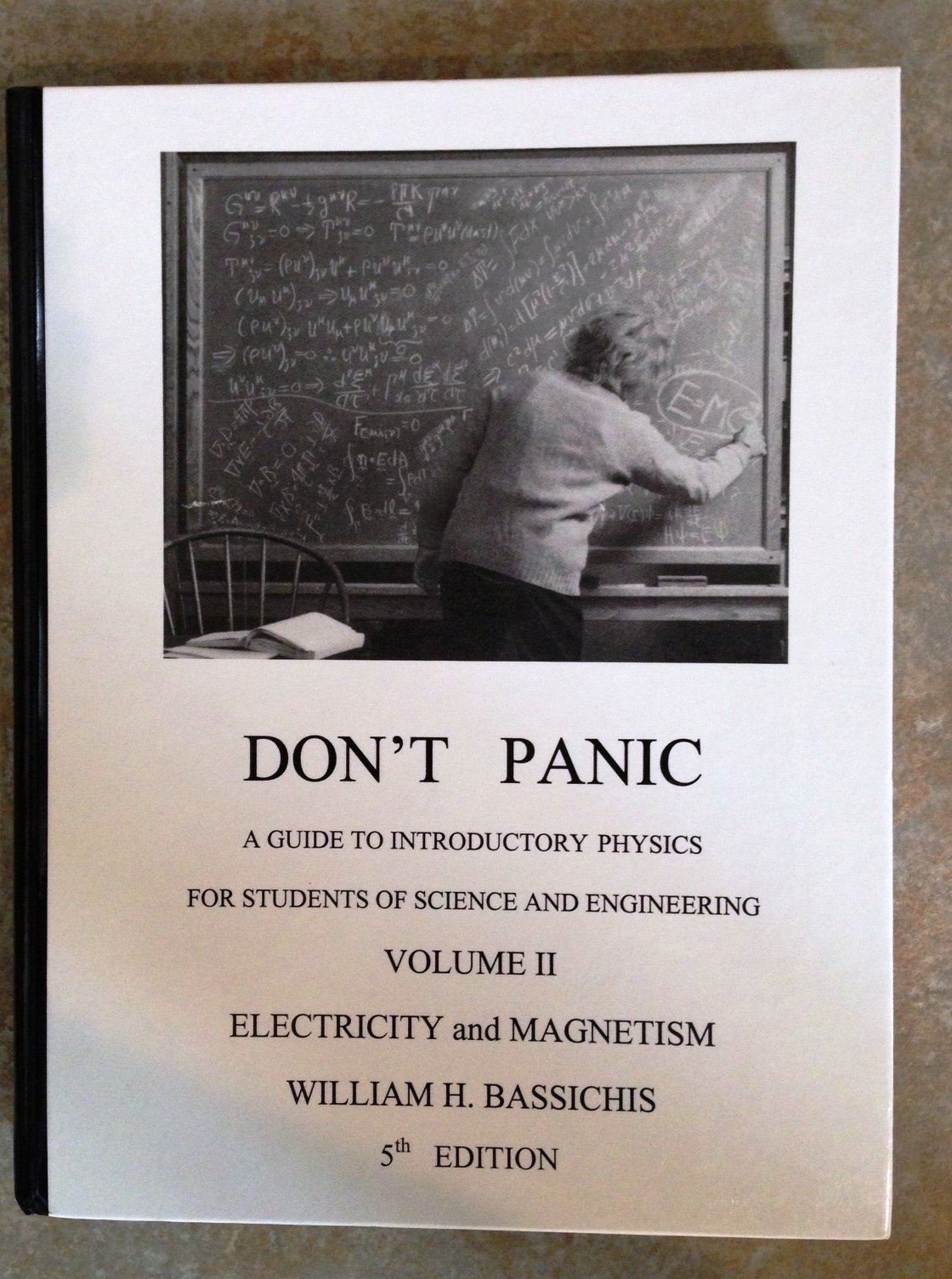 Dont Panic,Volume II