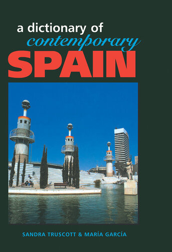 Dictionary of Contemporary Spain