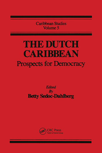 Dutch Caribbean: Prospects Democracy
