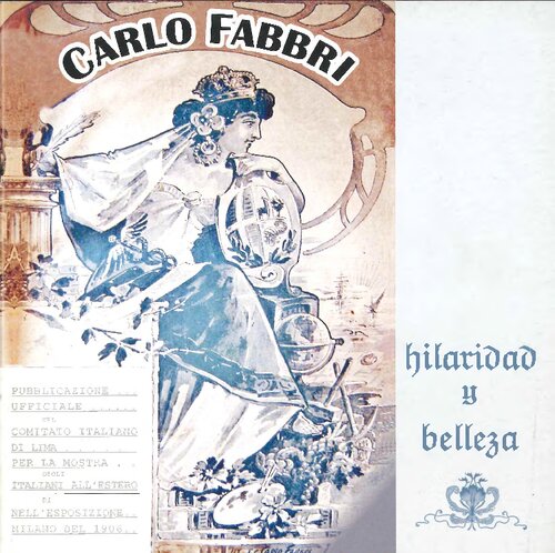 Carlo Fabbri. Hilaridad y belleza