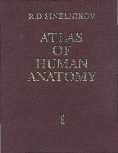 Atlas of human anatomy