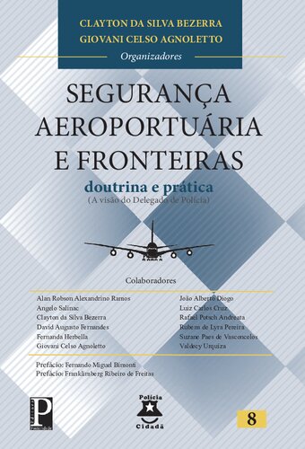 Segurança Aeroportuária e Fronteiras