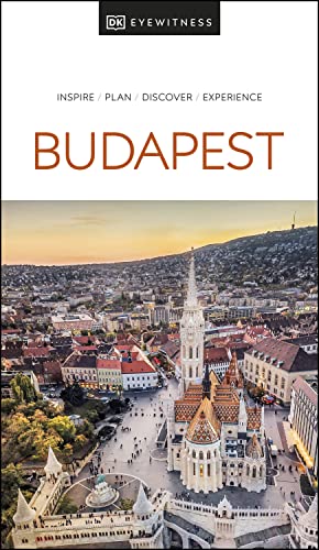 DK Eyewitness Budapest (Travel Guide)