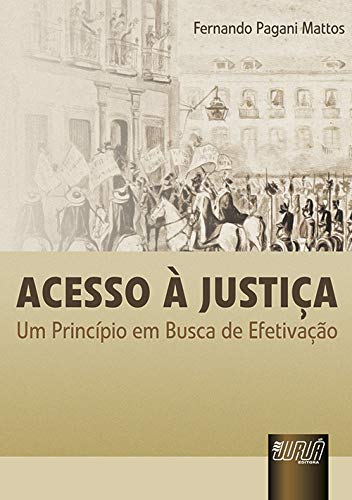 Acesso à Justiça - Um Princípio em Busca de Efetivação
