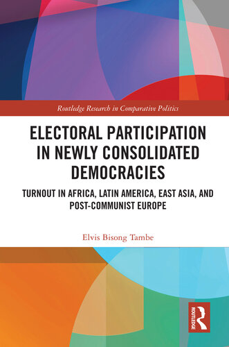 Electoral Participation in Newly Consolidated Democracies: Turnout in Africa, Latin America, East Asia and Post-Communist Europe