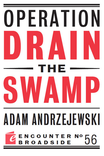 Operation Drain the Swamp
