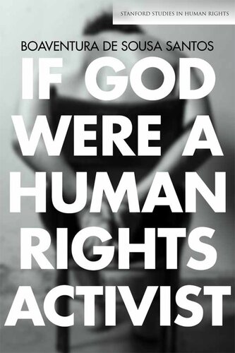 If God Were a Human Rights Activist