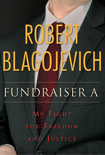 Fundraiser A: My Fight for Freedom and Justice