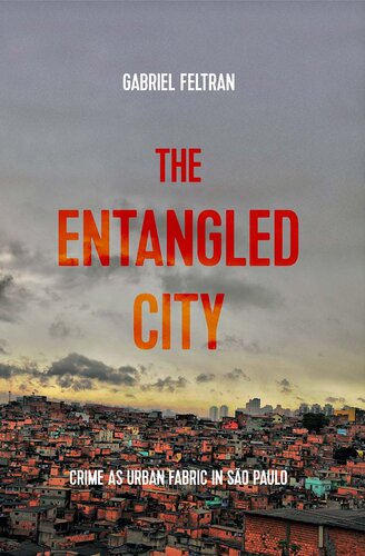 The Entangled City: Crime as Urban Fabric in São Paulo