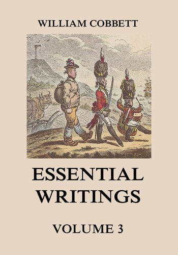 Essential Writings Volume 3